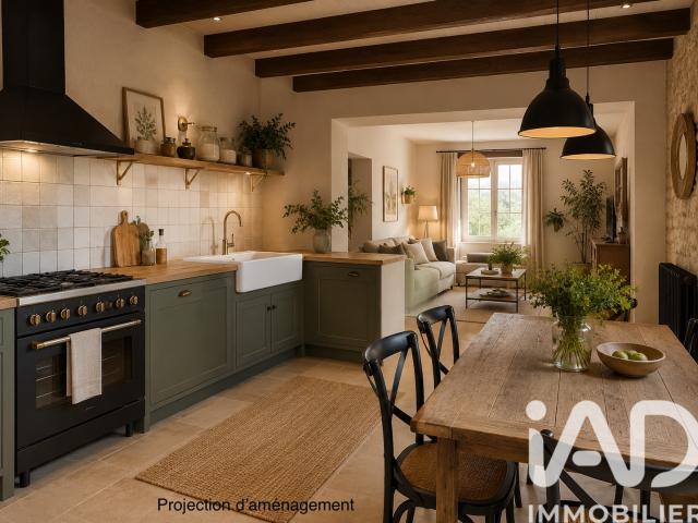 Maison vente à Bordeaux, Nouvelle-Aquitaine