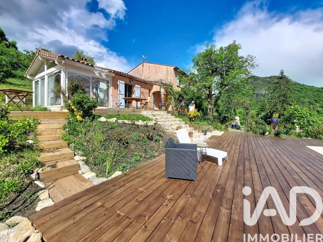 Maison vente à Digne-les-Bains, La Robine-sur-galabre