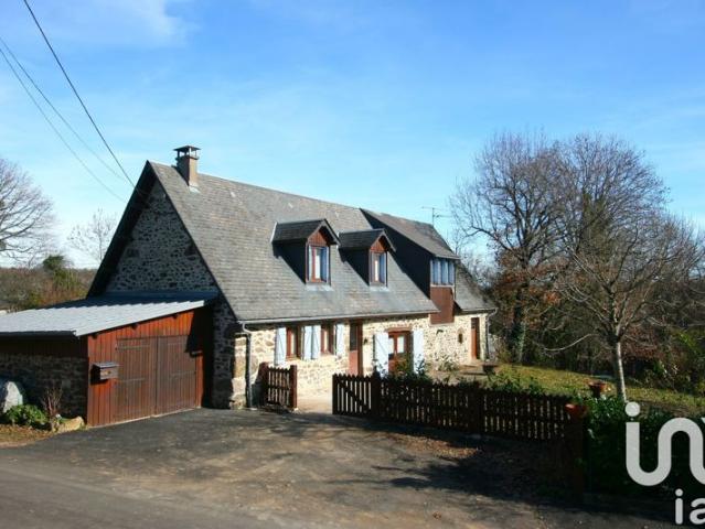 Maison vente à Ussel, Saint-pantaléon-de-lapleau