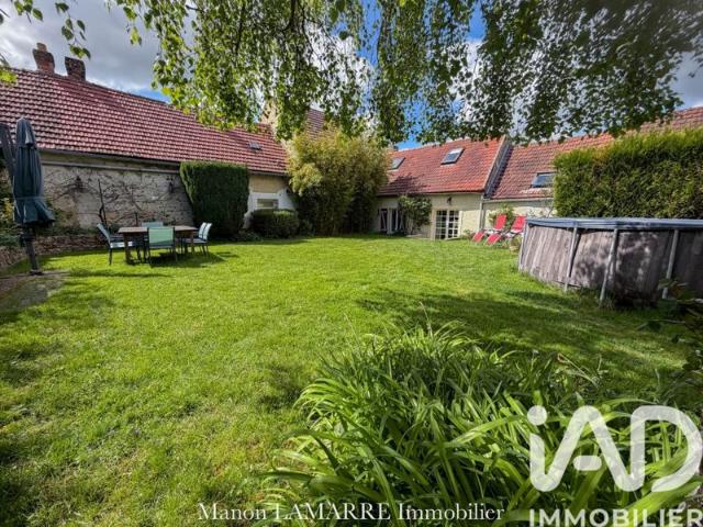 Maison vente à Mantes-la-Jolie, Porcheville