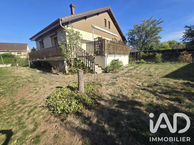 Maison vente à Moncel-lès-Lunéville, Meurthe-et-Moselle