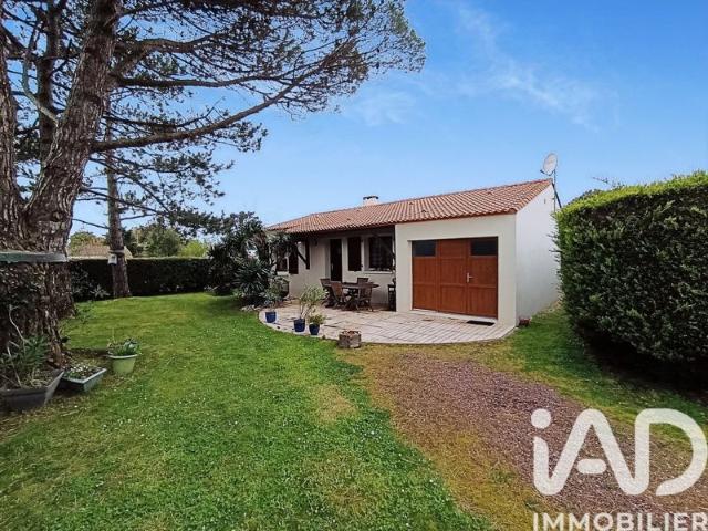 Maison vente à Saint-Nazaire, Les Moutiers-en-retz
