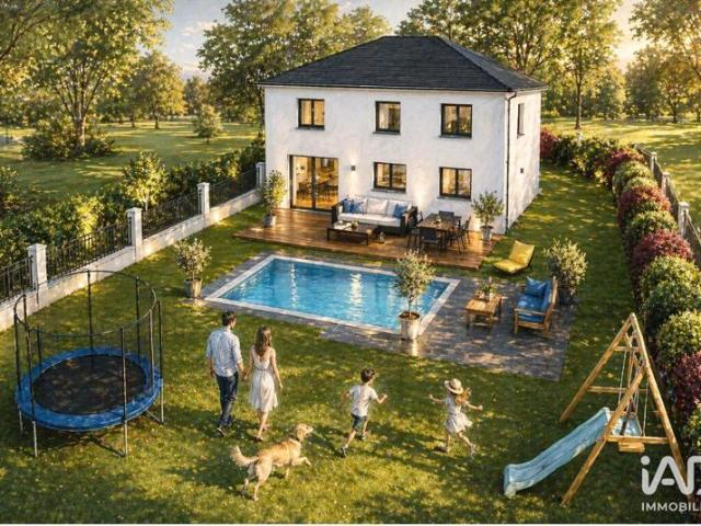 Maison vente à Meaux, Ussy-sur-marne