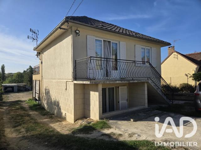 Maison vente à Les Javots, Courtois-sur-Yonne