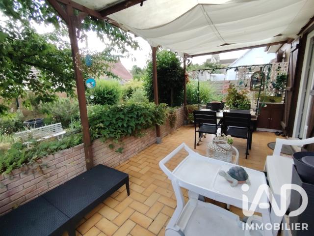 Maison vente à Clermont, Cinqueux
