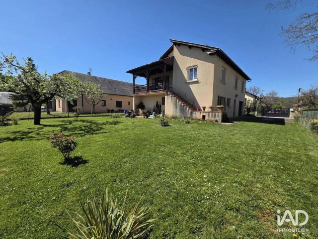 Maison vente à Rodez, Saint-christophe-vallon