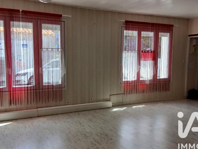 Maison vente à Saintes
