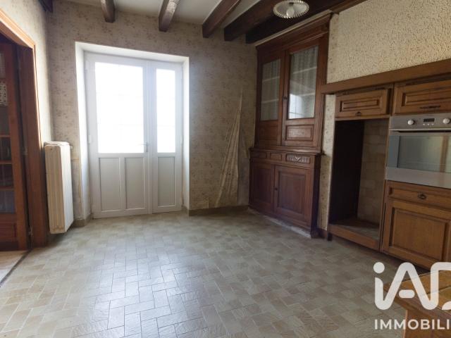 Maison vente à Guéret, Saint-moreil