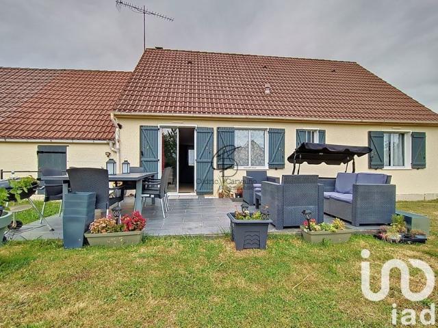 Maison vente à Coupru