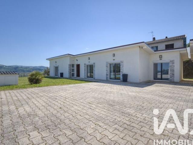 Maison vente à Tournon-sur-Rhône, Nozières