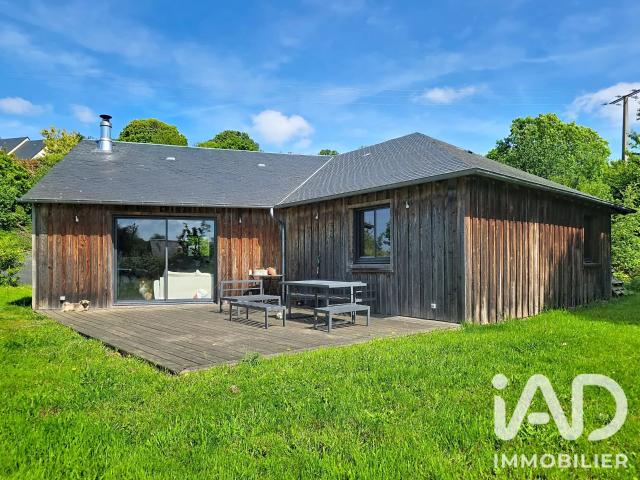Maison vente à Avranches, Plomb