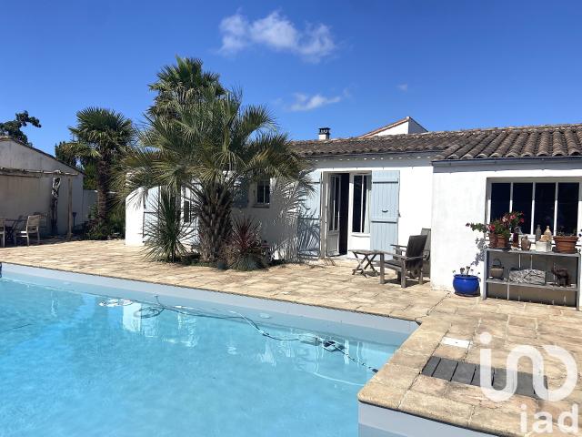 Maison vente à La Rochelle, Loix