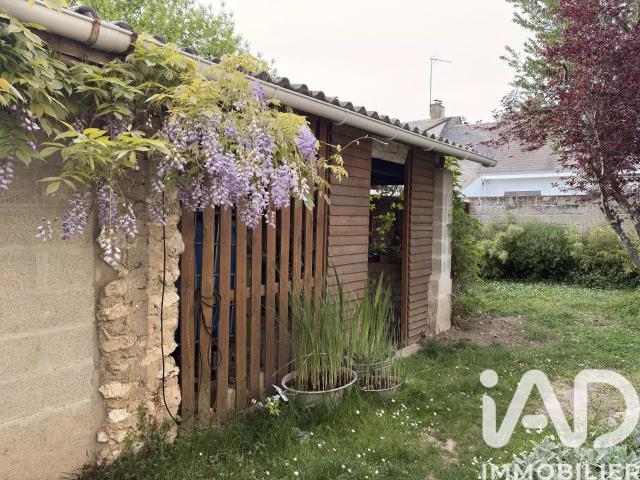 Maison vente à Mantes-la-Jolie, Rosny-sur-seine