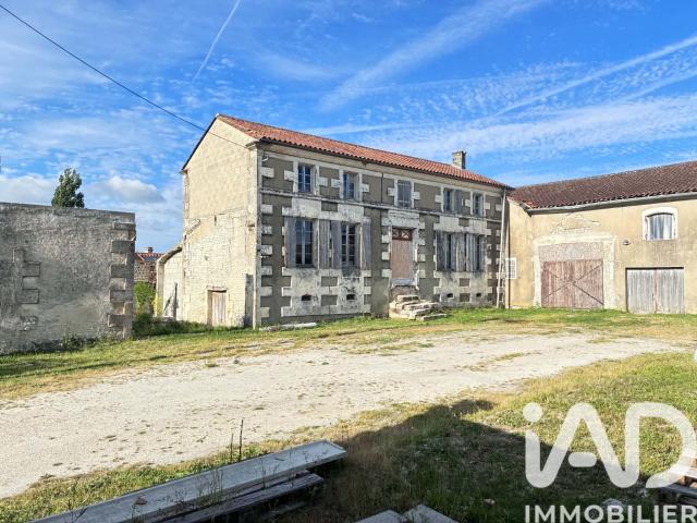Maison vente à Jonzac, Sainte-lheurine