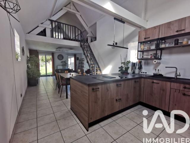 Maison vente à Mantes-la-Jolie, Rosny-sur-seine