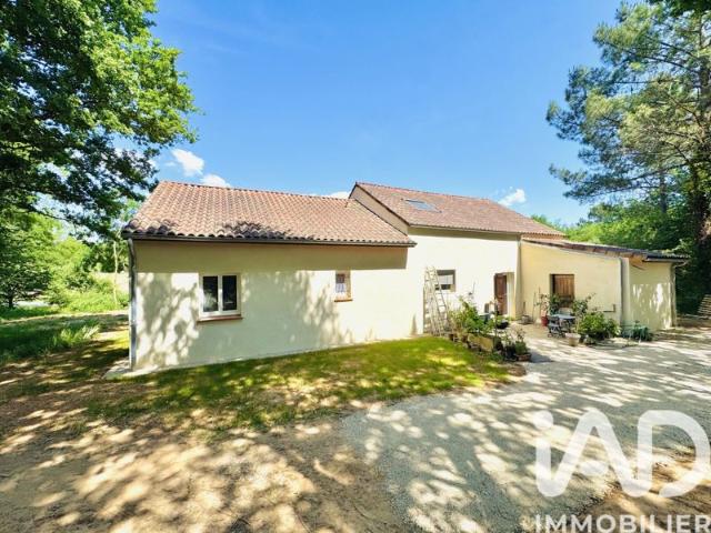 Maison vente à Gourdon, Pomarède