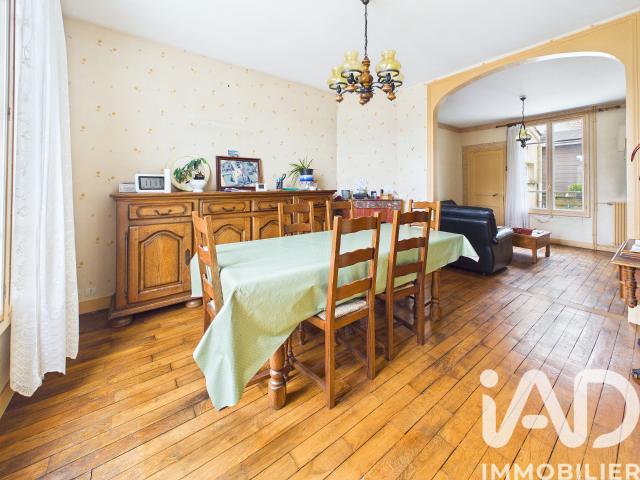 Maison vente à Niort, La Crèche