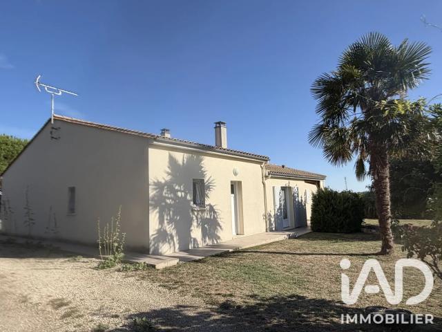 Maison vente à Jonzac, Saint-simon-de-bordes