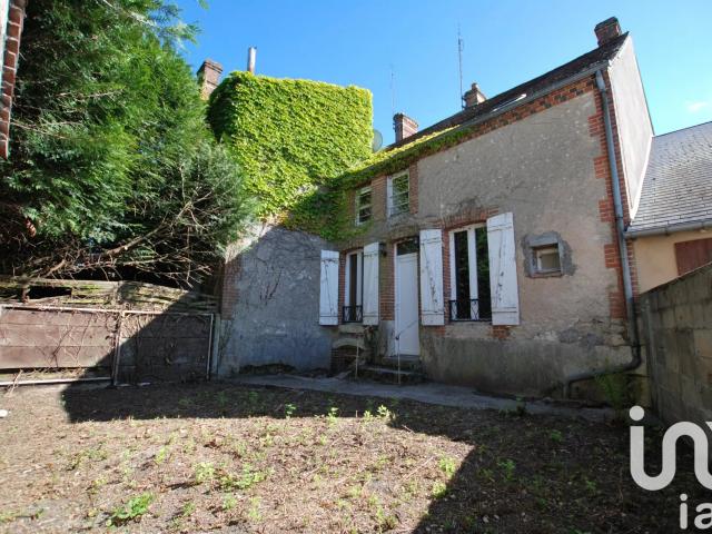 Maison vente à Montargis, La Bussière