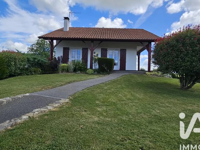 Maison vente à Bayonne, Domezain-berraute