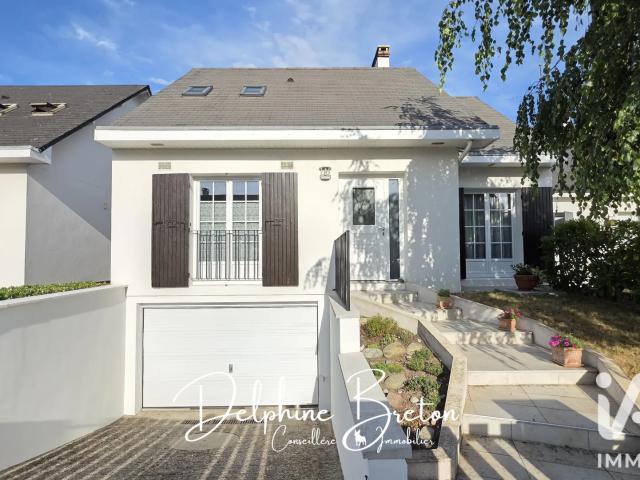 Maison vente à Mantes-la-Jolie, Rosny-sur-seine