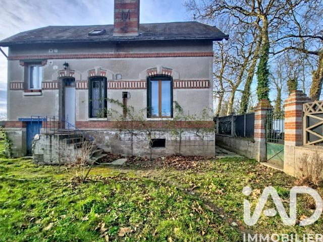 Maison vente à Montargis, Vieilles-maisons-sur-joudry