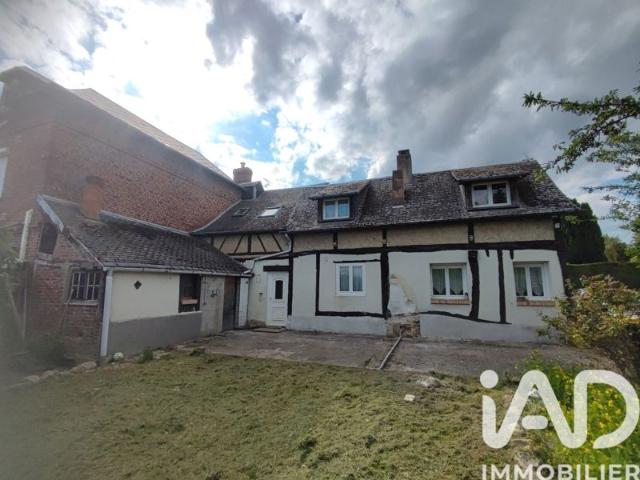 Maison vente à Les Andelys, Vandrimare