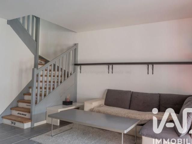 Maison vente à Melun, Nandy