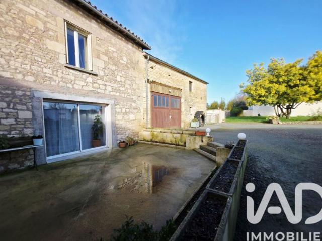 Maison vente à Niort, Germond-rouvre