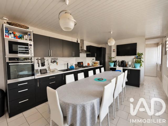 Maison vente à Montdidier, Somme