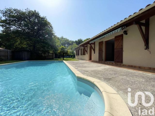 Maison vente à Vendays-montalivet
