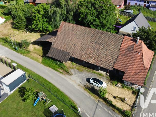 Maison vente à Altkirch, Romagny