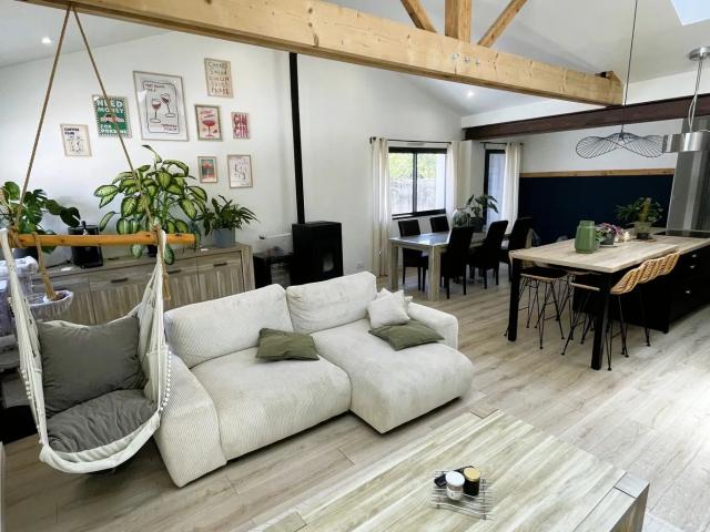 Maison vente à Nantes, Saint-aignan-grandlieu