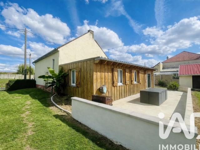 Maison vente à Épernay, Montmirail