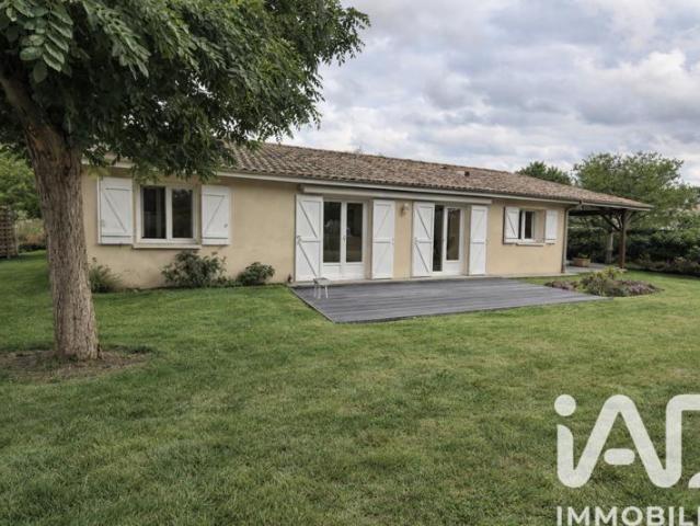 Maison vente à Lesparre-Médoc, Naujac-sur-mer