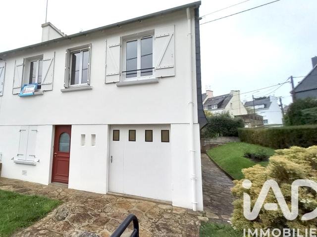 Maison vente à Quimper, Bretagne