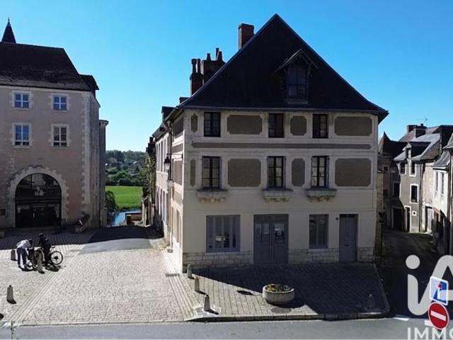 Maison vente à Le Blanc, Nuret-le-ferron