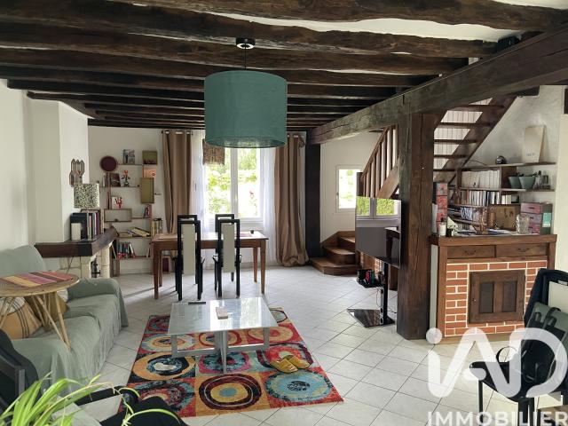 Maison vente à Parthenay, Saint-aubin-le-cloud