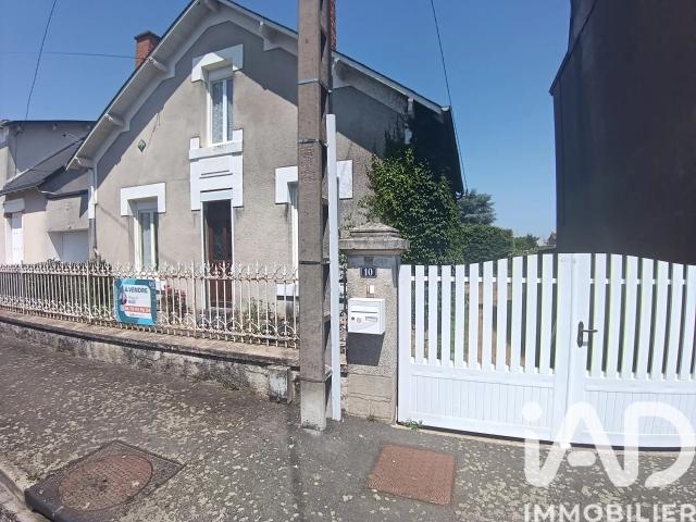 Maison vente à Bressuire, Thouars
