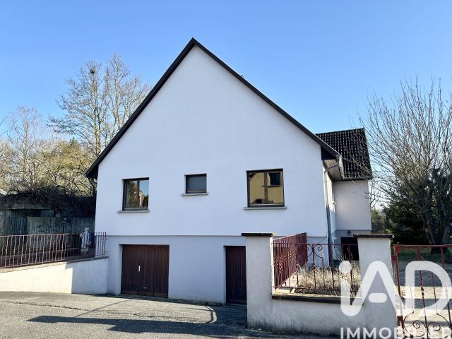 Maison vente à Mulhouse, Kingersheim