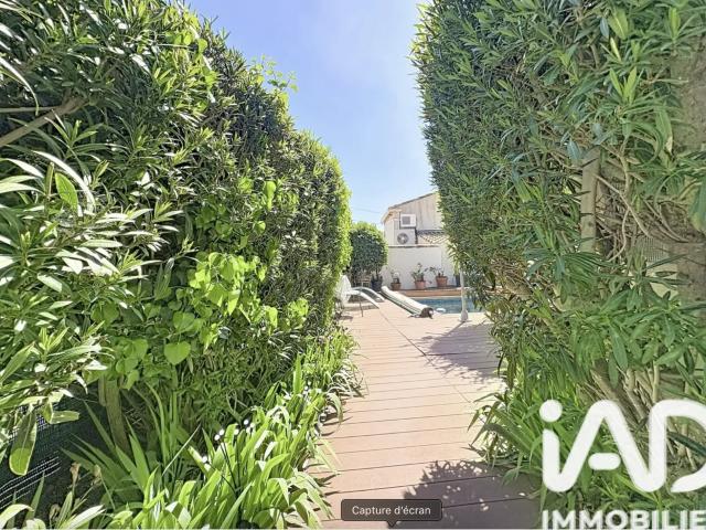 Maison vente à Marseille, Plan-de-cuques