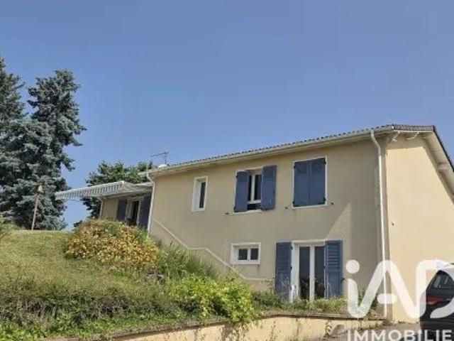 Maison vente à Pajay, Isère