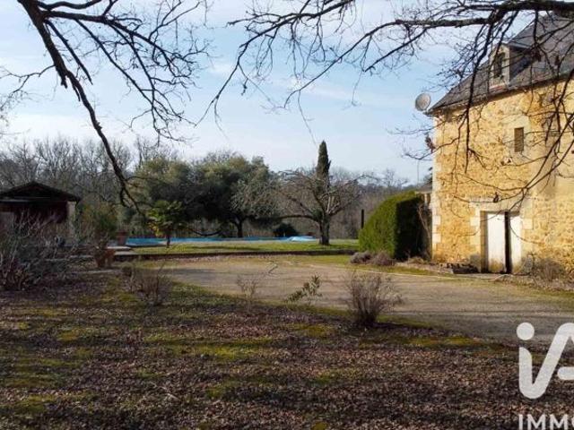 Maison vente à Sarlat-la-Canéda, Castelnaud-la-chapelle