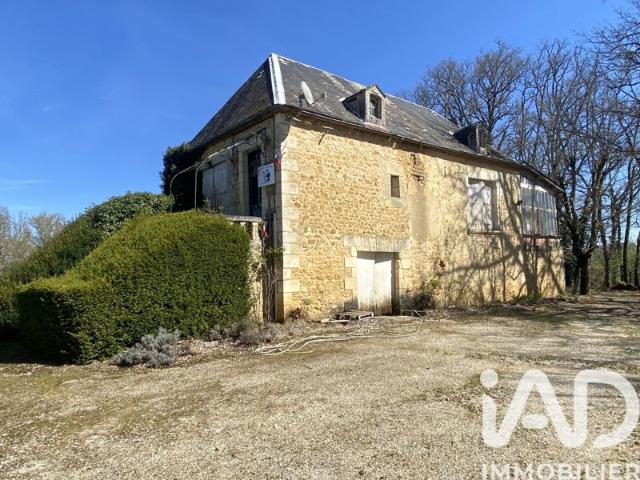 Maison vente à Sarlat-la-Canéda, Castelnaud-la-chapelle