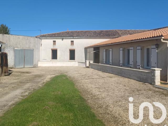 Maison vente à Allas-bocage