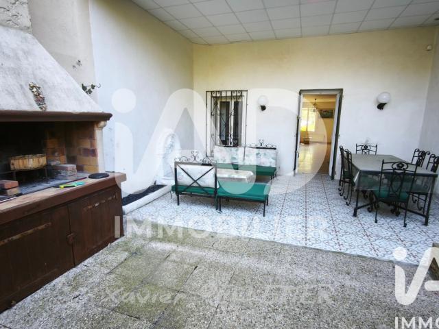 Maison vente à Saumur, Mazé