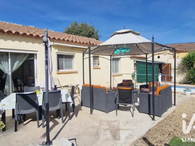 Maison vente à Lunel, Hérault