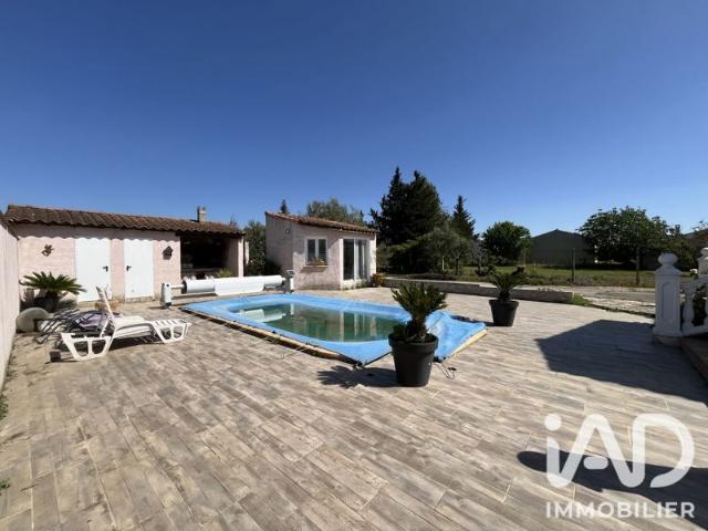 Maison vente à Narbonne, Fleury