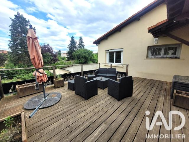 Maison vente à Saint-Rambert-sur-Loire, Saint-Just-Saint-Rambert