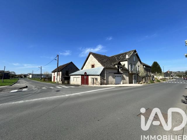 Maison vente à Brive-la-Gaillarde, Saint-aulaire